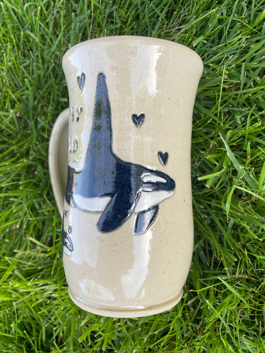 Orca Mug