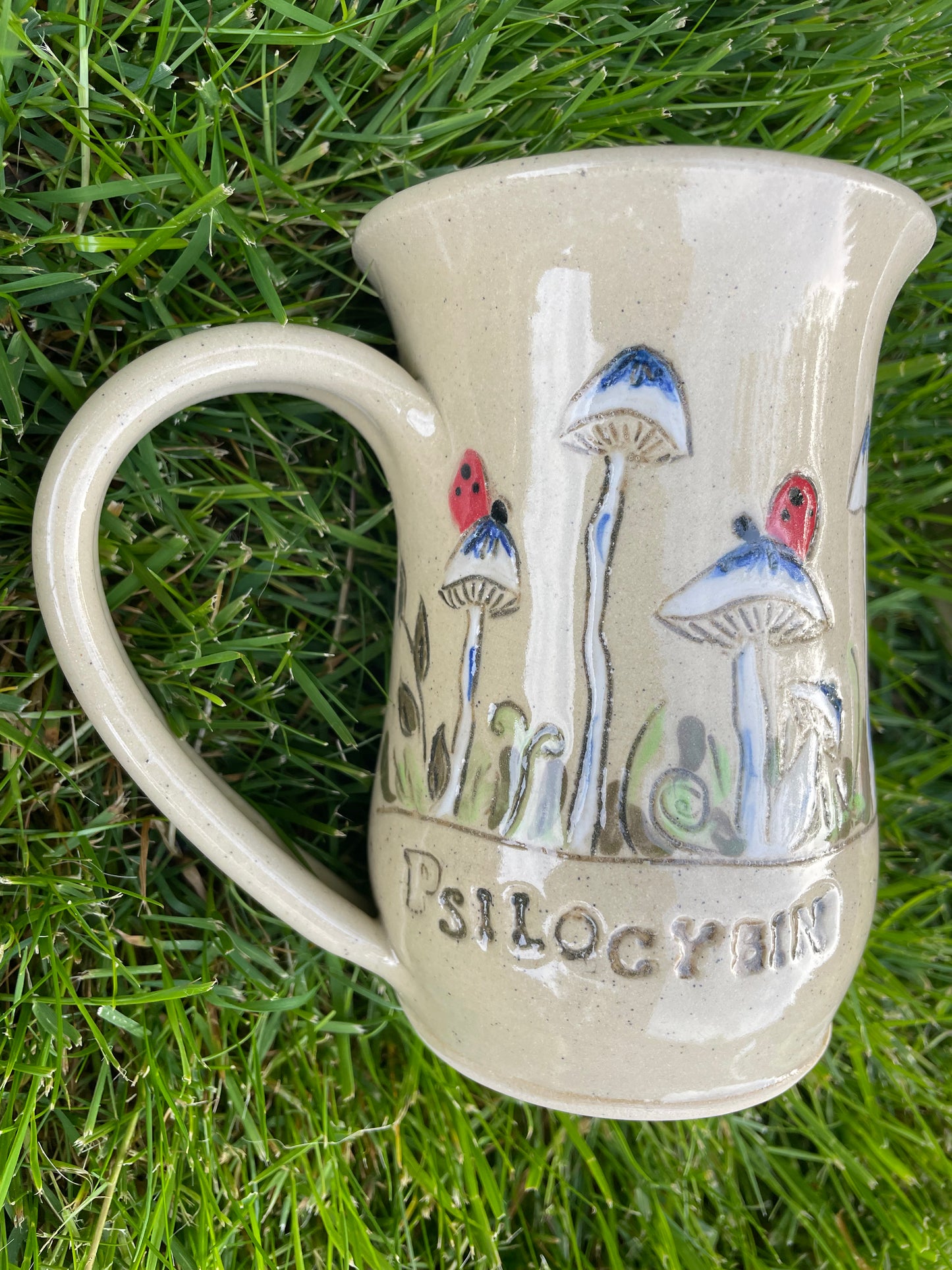 Psilocybin Mug