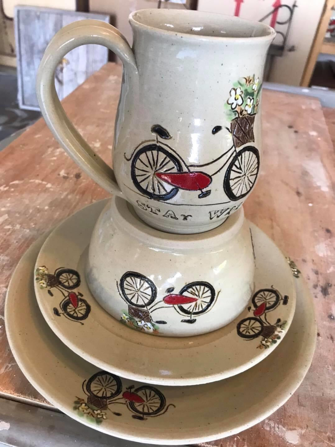 Dish Set - PREORDERS