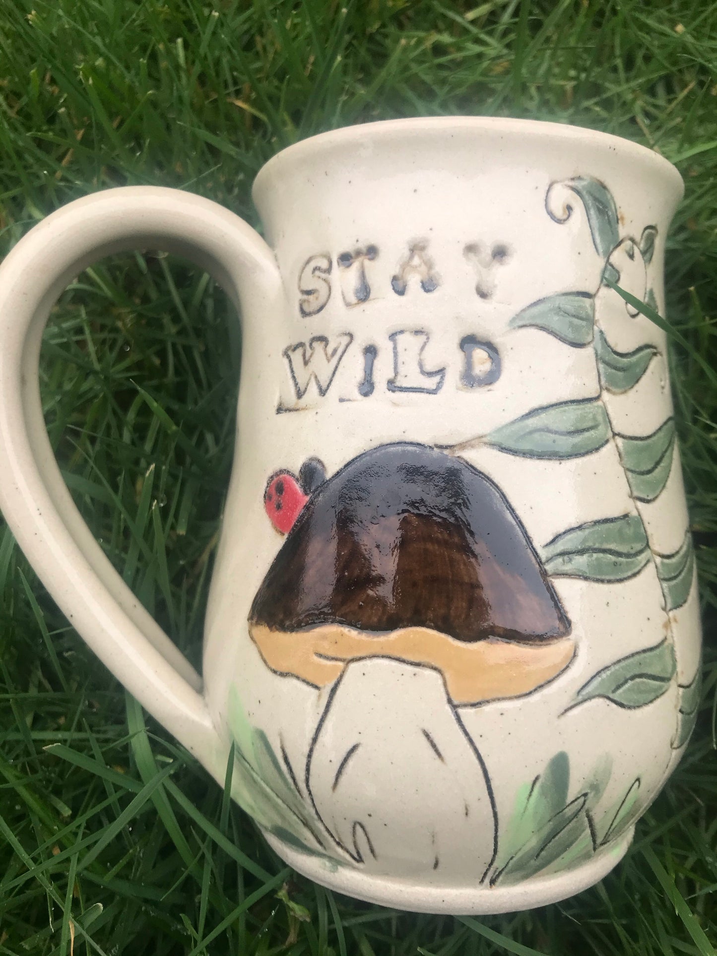 Bolete Mug