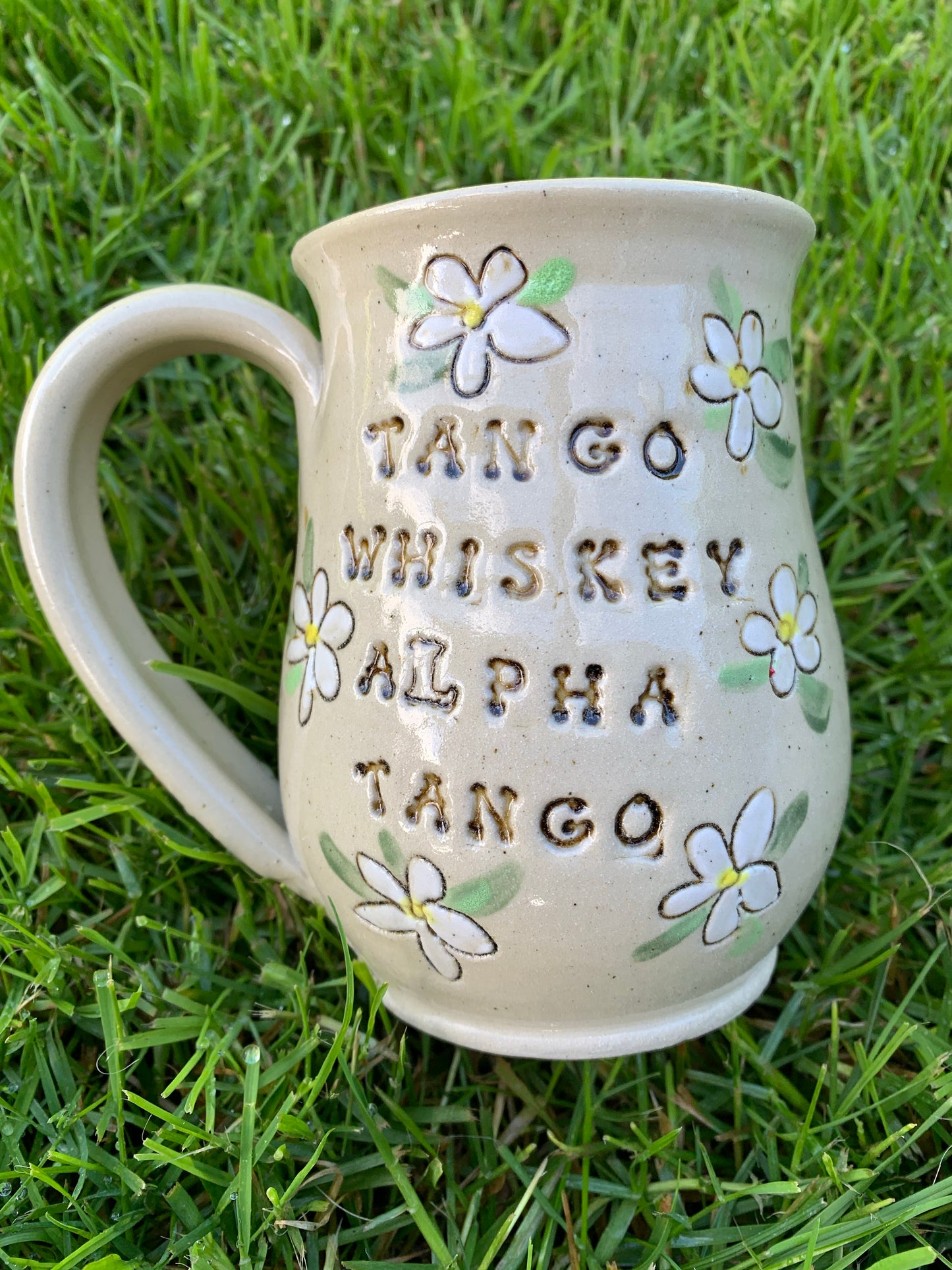 Tango Whiskey-Daisy