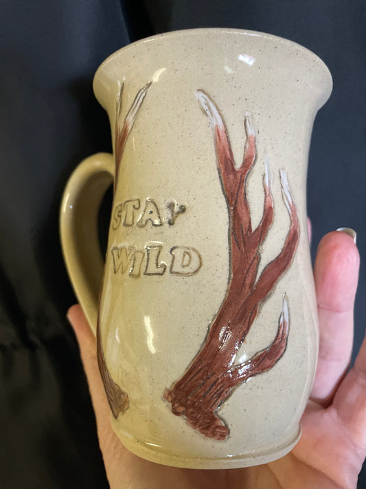 Antlers Mug