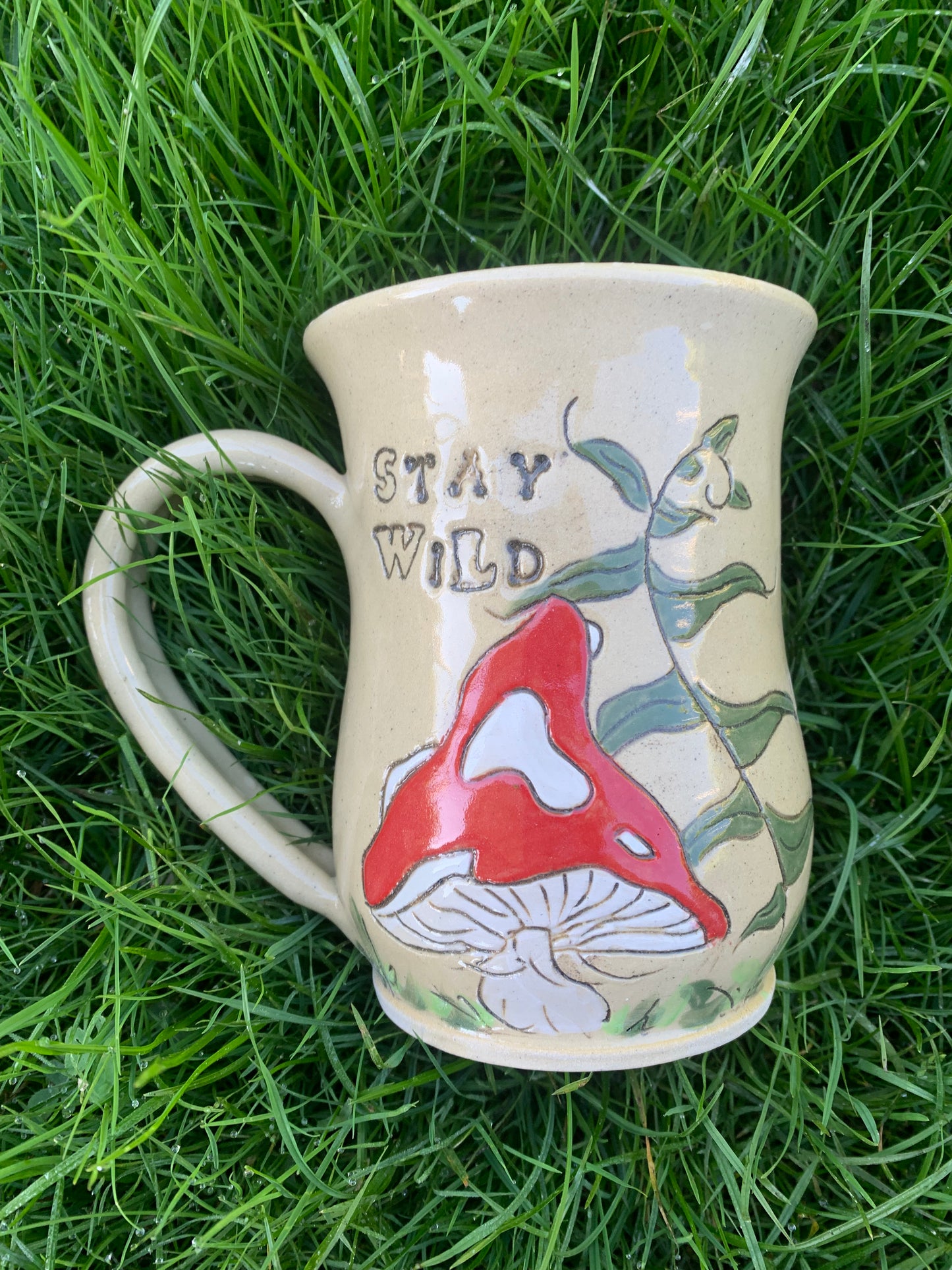 Amanita Mug