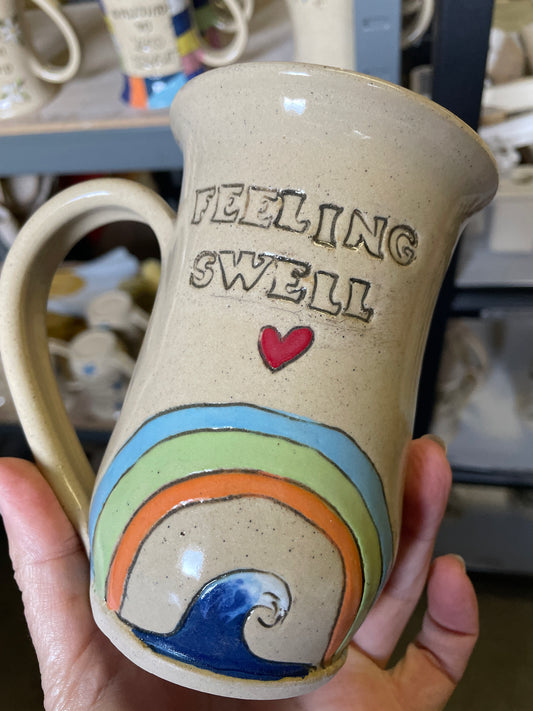 Feeling Swell