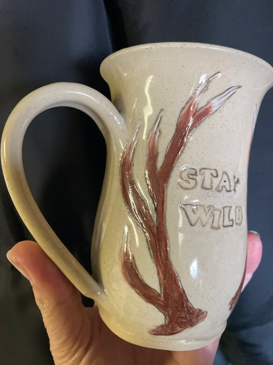 Antlers Mug