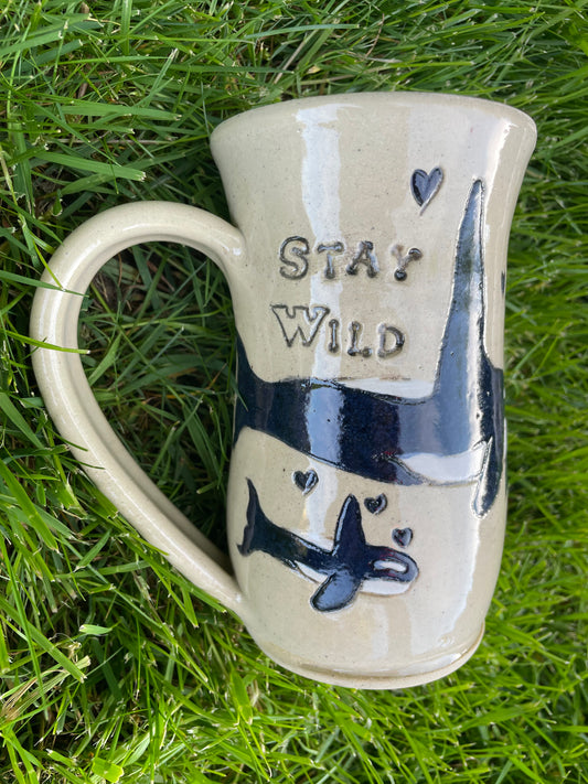 Orca Mug