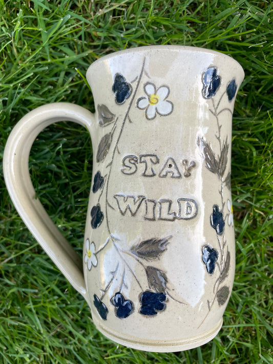Blackberry Mug
