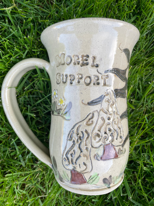 Morel Support