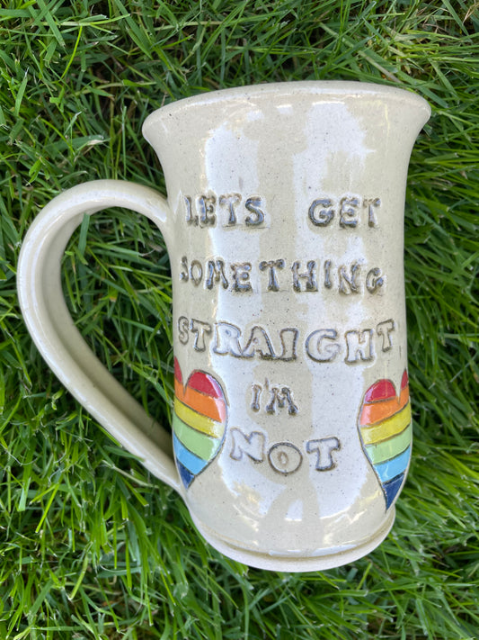 Let’s get something straight….