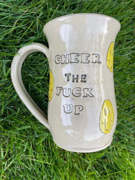 Cheer the FU