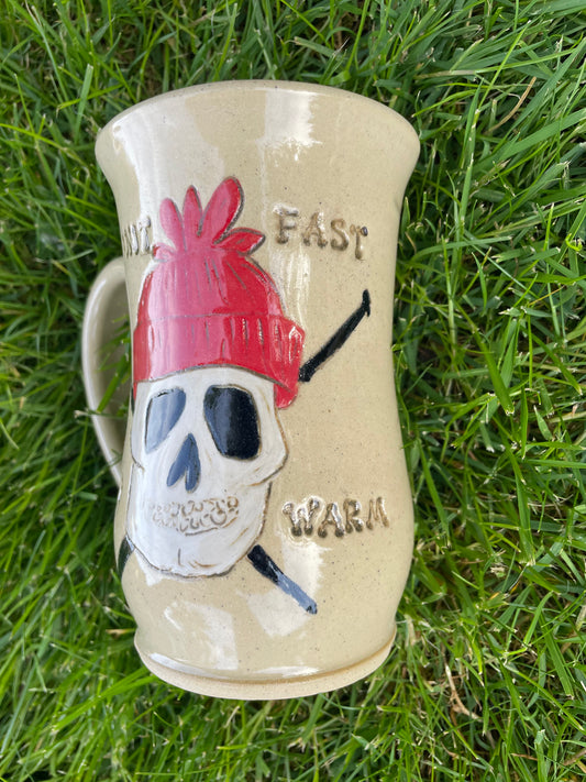 Knit Fast, Die Warm