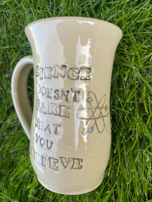 Science doesn’t care what you believe