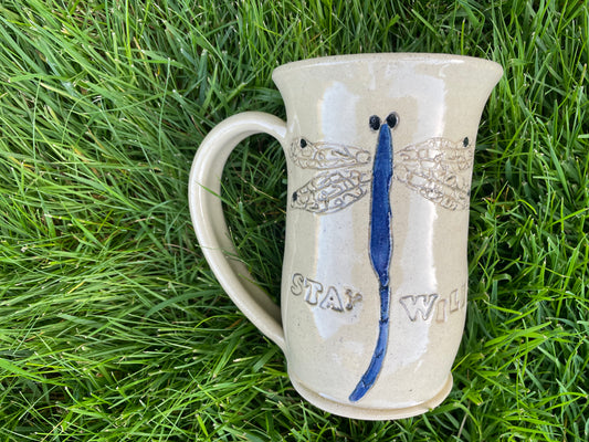 Dragonfly Mug