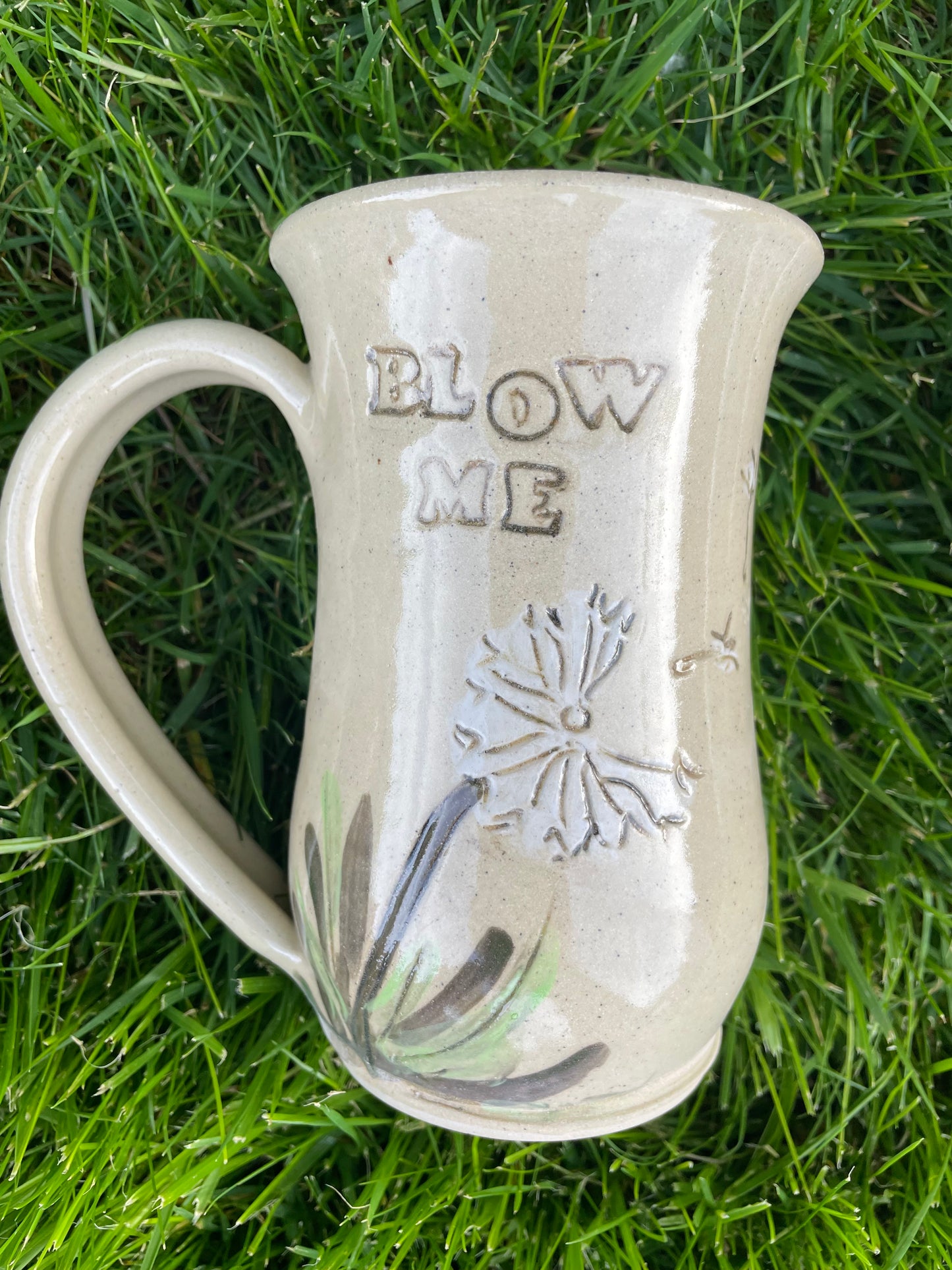 Blow Me Mug
