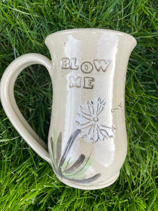 Blow Me Mug