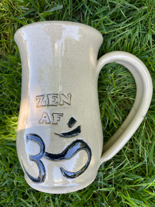 Zen AF/Namaste the F#ck Away