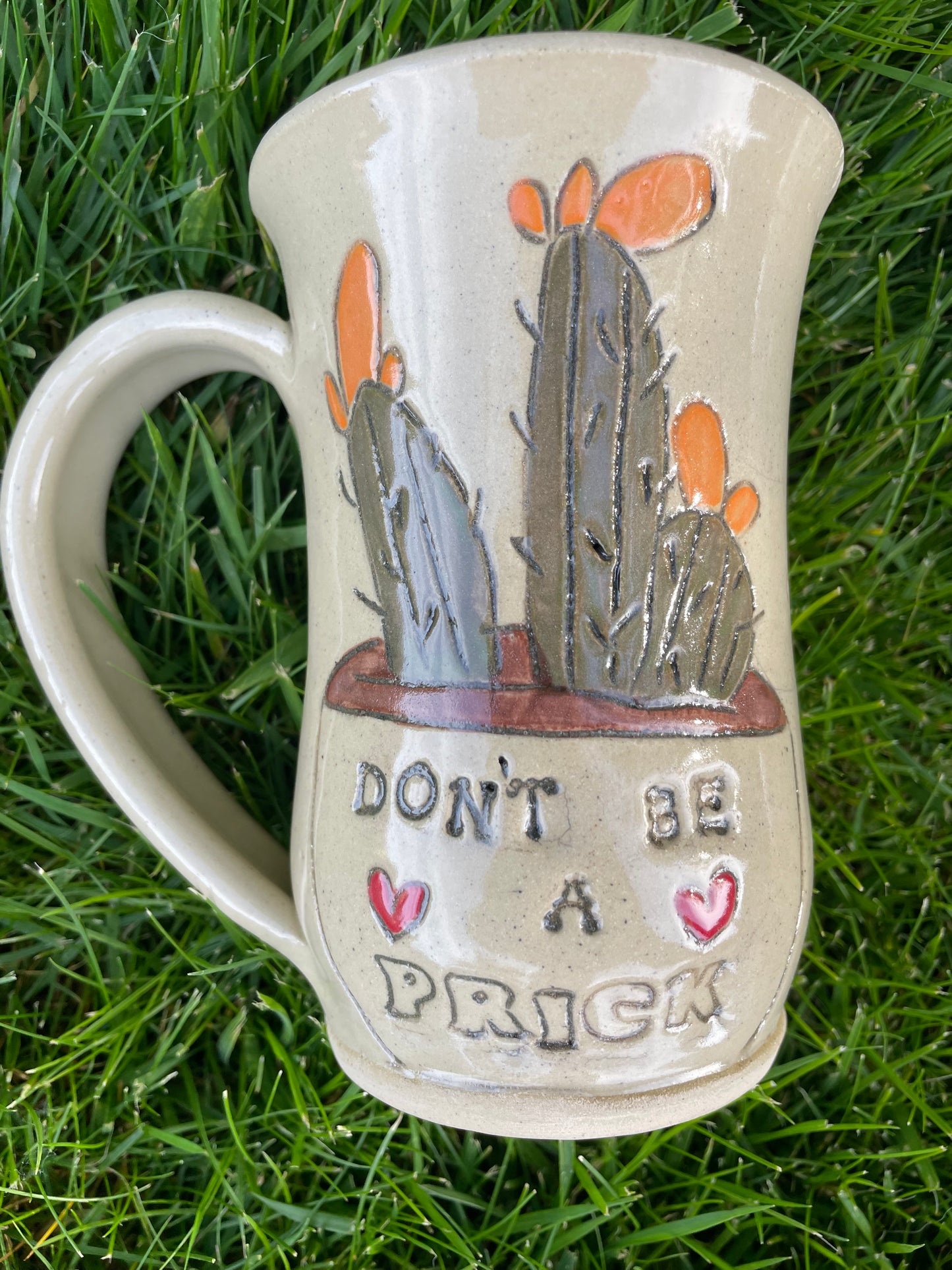 Don’t be a prick