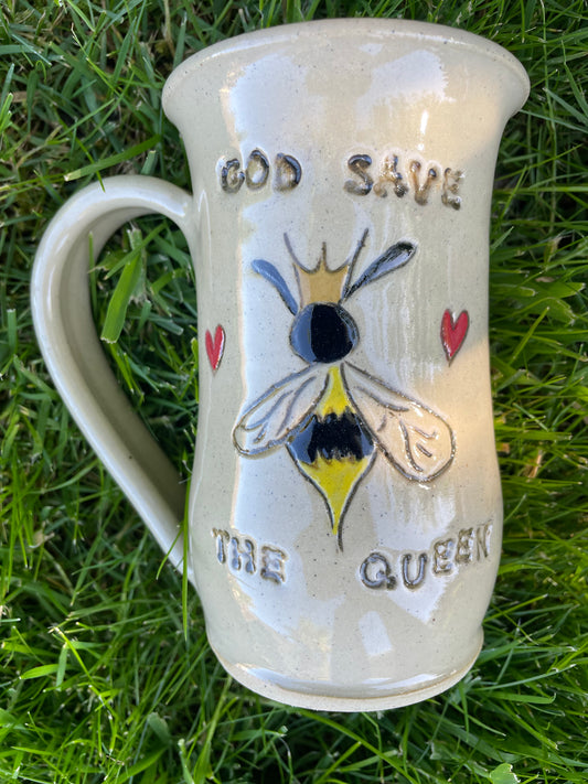 God save the Queen – Bee