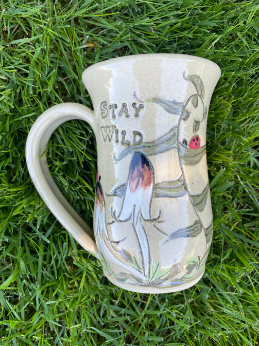 Inky Cap Mug