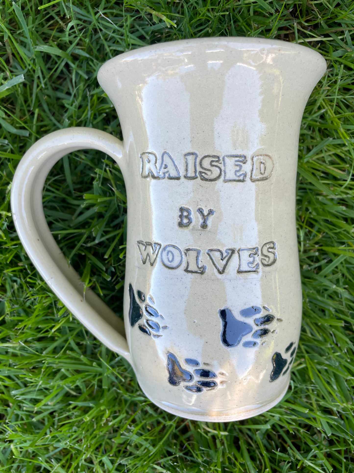 Raised by Wolves