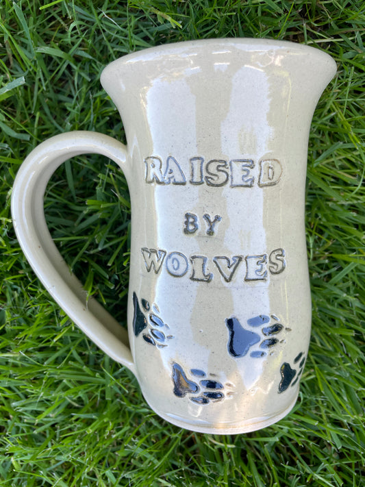 Raised by Wolves