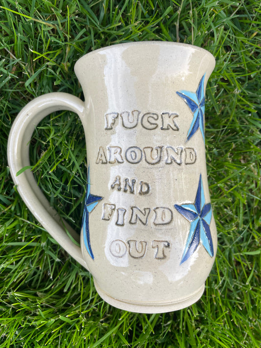 F#ck Around and Find Out
