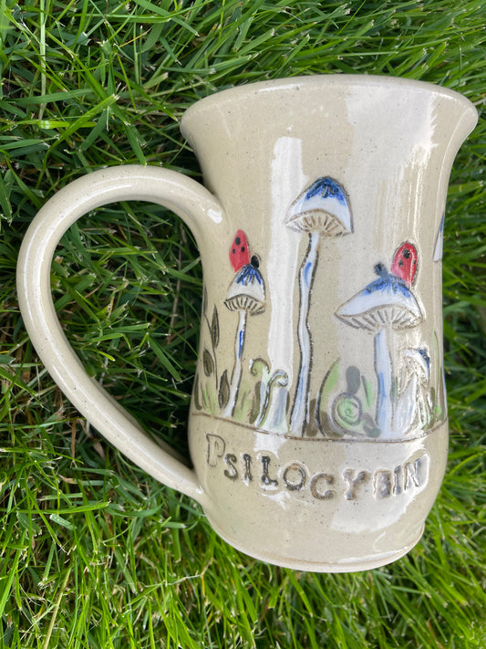 Psilocybin Mug