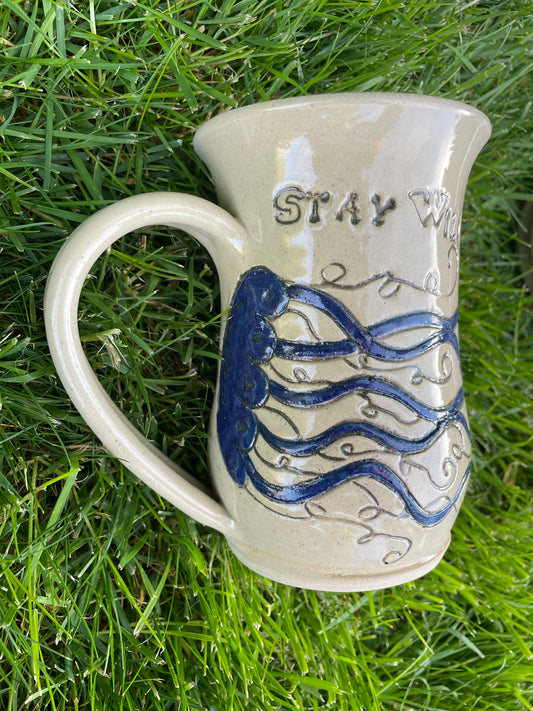 Jellyfish Mug