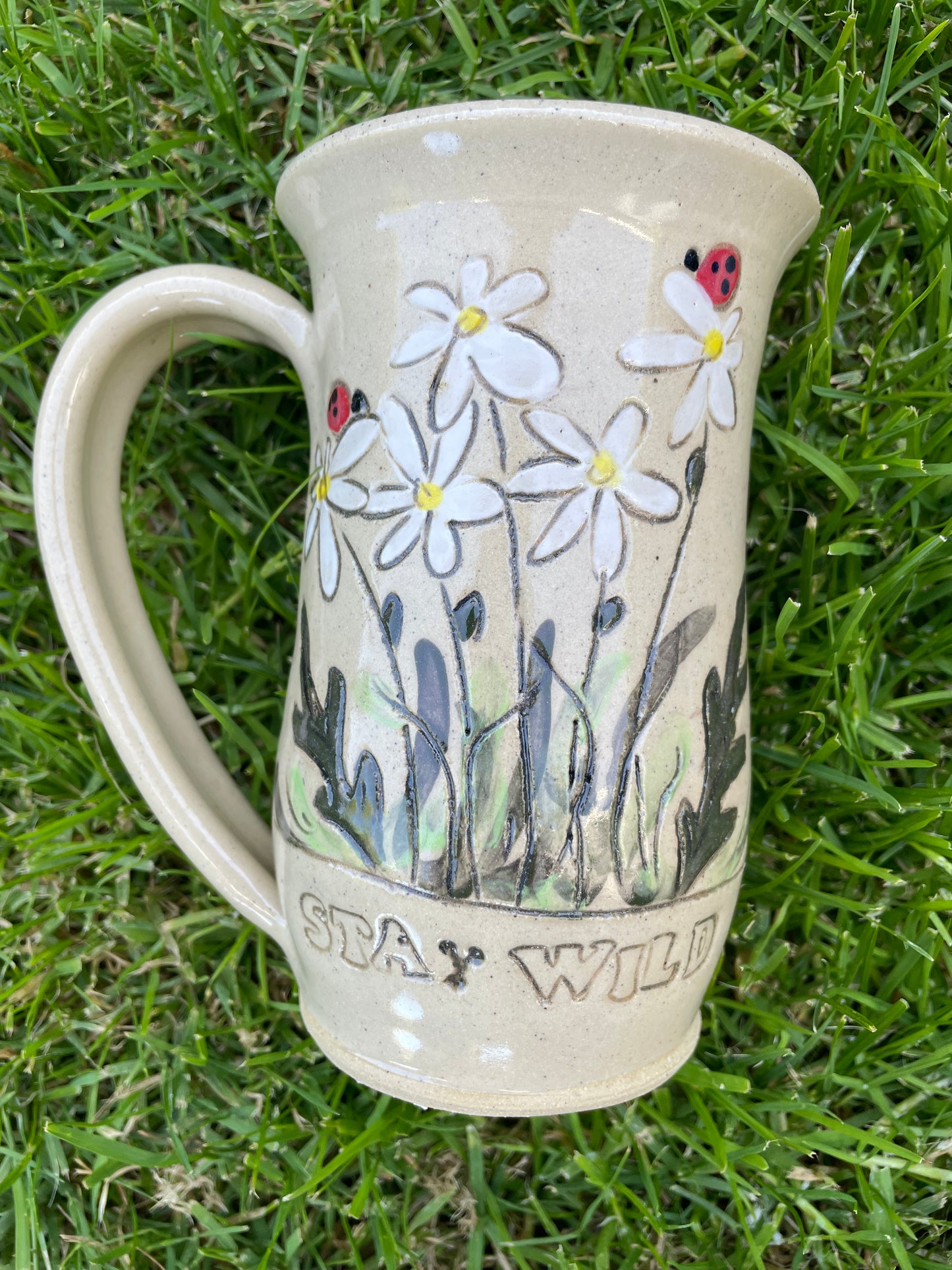 Daisy Mug