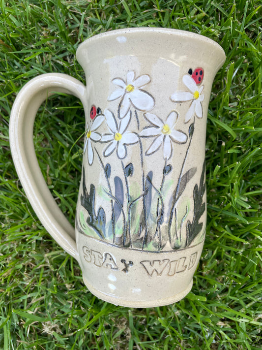 Daisy Mug