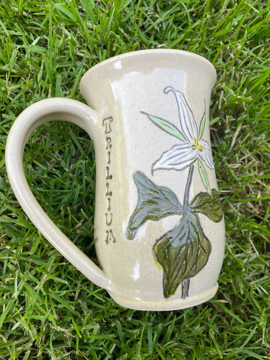 Trillium Mug