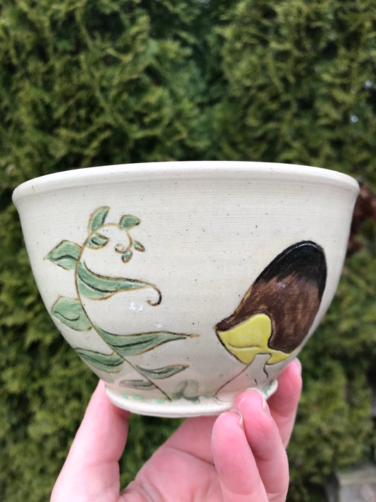 Mushroom Bowl