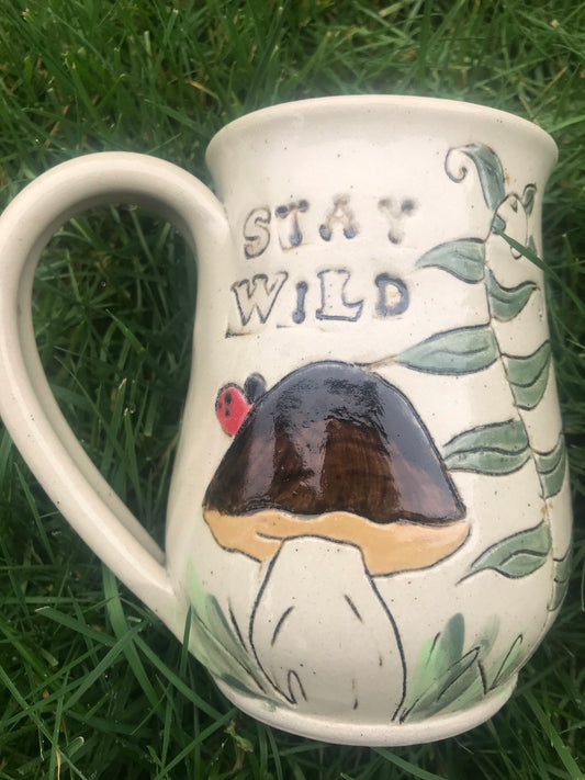 Bolete Mug