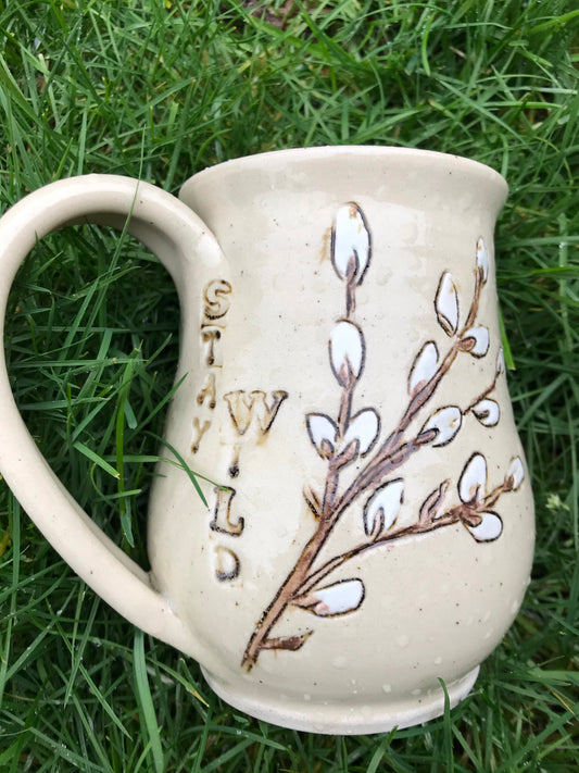 Pussywillow Mug