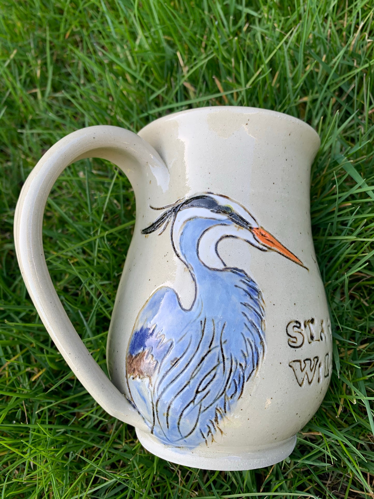 Blue Heron