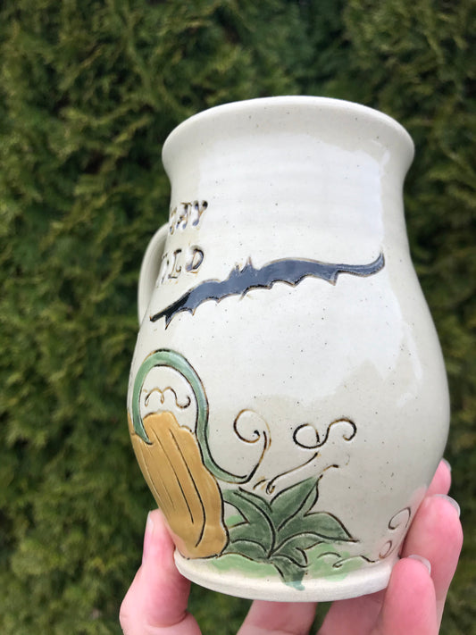 Pumpkin Mug