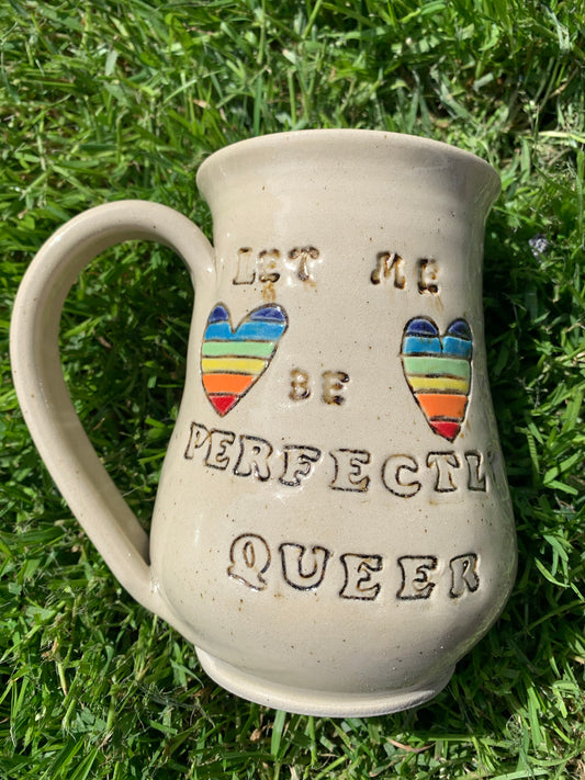 Let me be perfectly queer